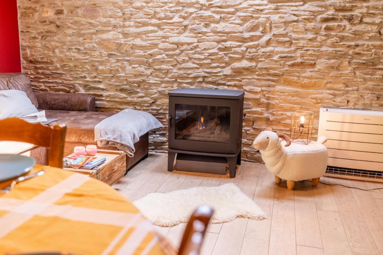Gite Bed & Bedot Fauvillers エクステリア 写真