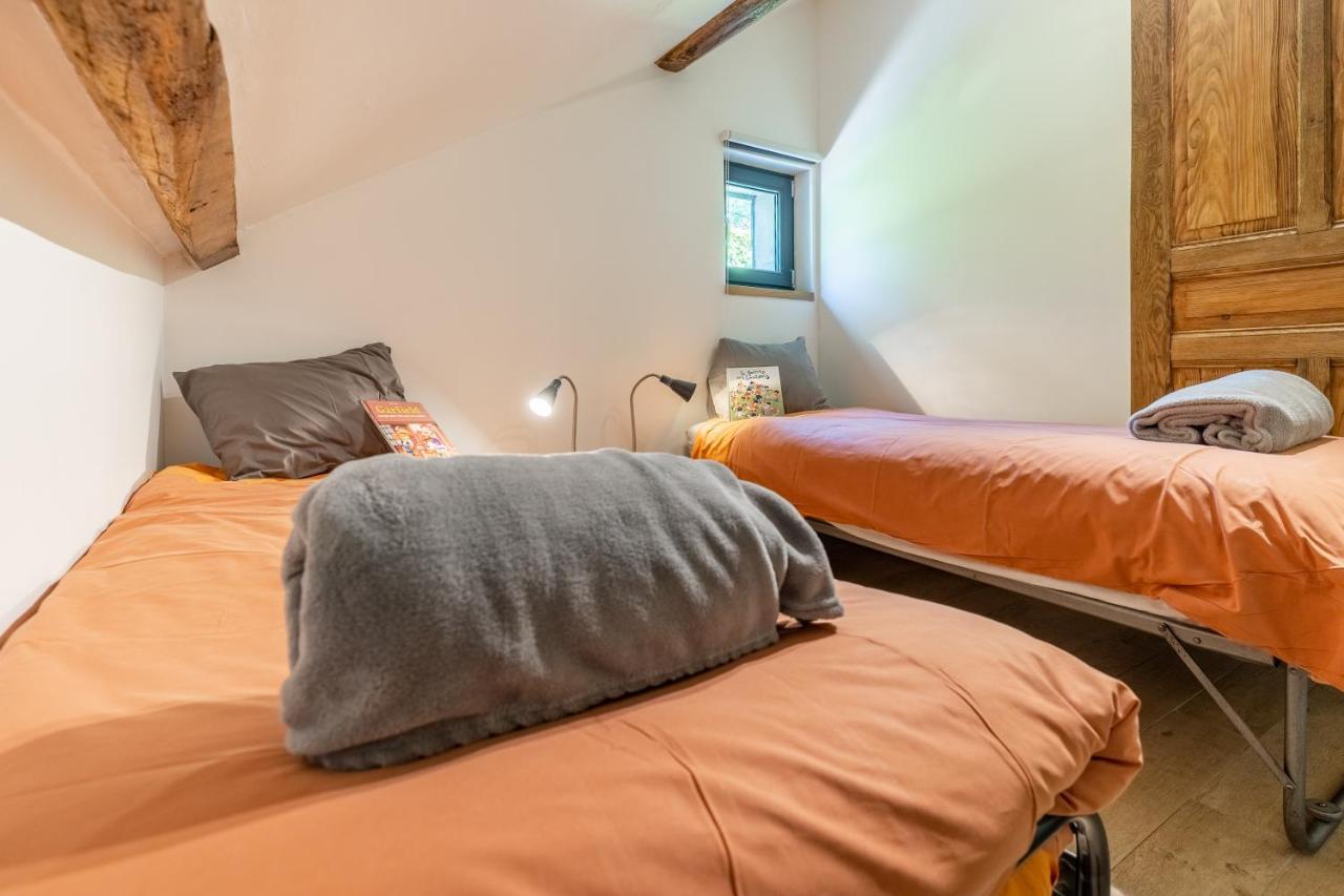 Gite Bed & Bedot Fauvillers エクステリア 写真