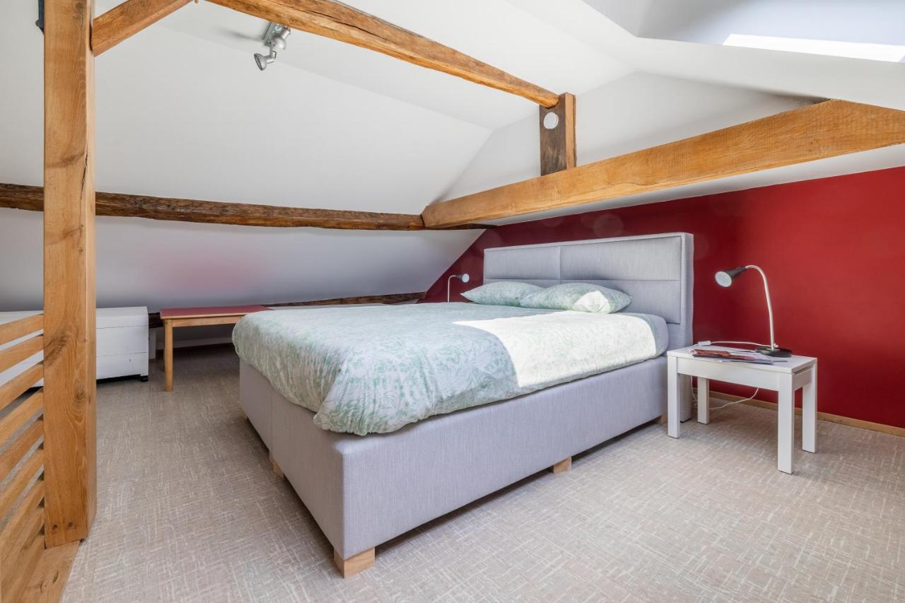 Gite Bed & Bedot Fauvillers エクステリア 写真