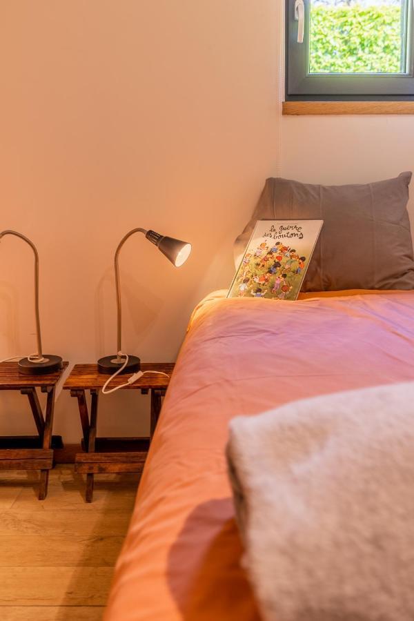 Gite Bed & Bedot Fauvillers エクステリア 写真