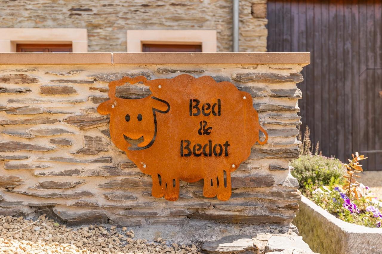 Gite Bed & Bedot Fauvillers エクステリア 写真